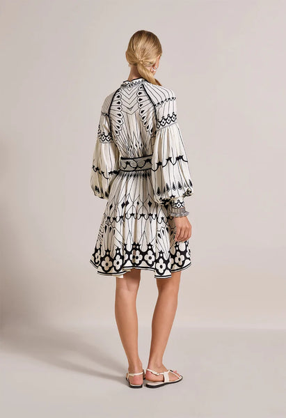 Pernilla Short Dress