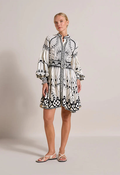 Pernilla Short Dress